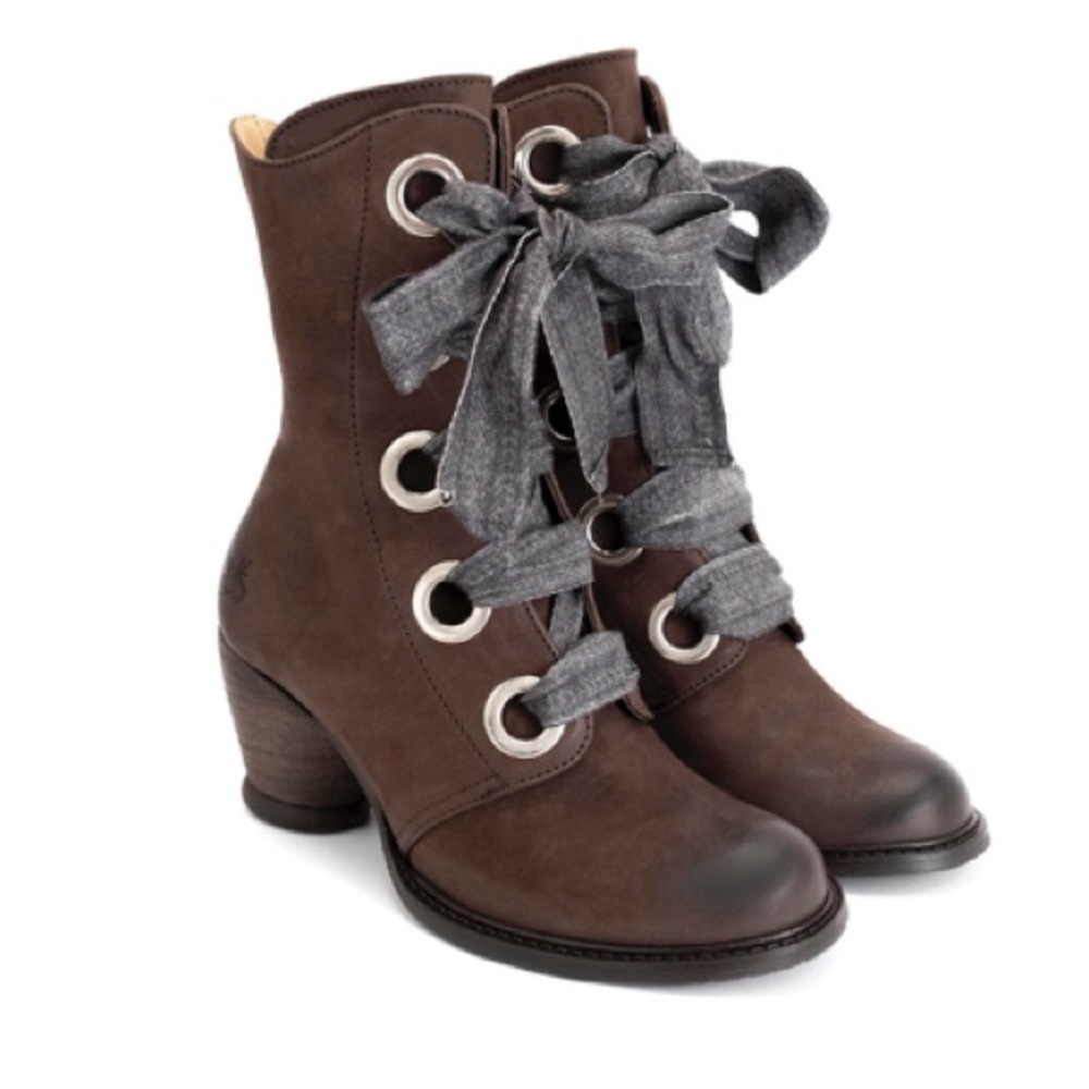 Fluevog East End Gladstone Sz 10